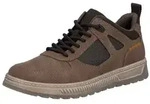 Rieker Sneaker Schn&uuml;rschuh, Halbschuh, Outdoorschuh mit gepolstertem Schaftrand