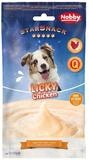 Nobby Starsnack Licky Dog Chicken 75 g, f&uuml;r: Hund