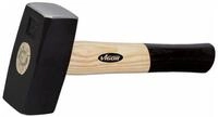 VIGOR Vorschlaghammer VIGOR F&auml;ustel V4235 Gesamtl&auml;nge: 280 mm