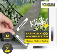 EASYmaxx Insektenschutz-Fensterrahmen Insect Protect Insekten- &...