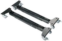 K&ouml;nig & Meyer Keyboardst&auml;nder, (18806 Rollschlitten-Set, Stative f&uuml;r