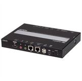 Aten CN9850 1-Local-Remote Share Access Audio- & Video-Adapter, Einzelport 4K...
