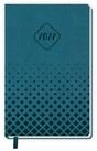 Buchkalender TR&Ouml;TSCH - Taschenkalender A6 Soft Touch Petrol 2027