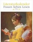 Korsch Verlag Wandkalender Literaturkalender Frauen lieben Lesen 2027