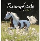Korsch Verlag Wandkalender Traumpferde 2027