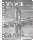 Buchkalender New York Diary 2027
