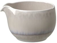 like. by Villeroy & Boch Milchk&auml;nnchen Perlemor Sand Milchgiesser 10,5x9x7cm,