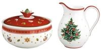 Villeroy & Boch Milch- und Zuckerset Toy's Delight Milch- und Zucker-Set 2er Set