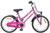 vidaXL Kinderfahrrad 123 x 51 x 78 cm Kinderfahrrad 18 Zoll f&uuml;r 5-7 Jahre alt...
