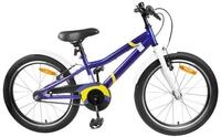 vidaXL Kinderfahrrad 123 x 51 x 78 cm Kinderfahrrad 18 Zoll f&uuml;r 5-7 Jahre alt...