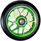 Fantic26 Stuntscooter Fantic26 Spy7 Stunt-Scooter Rolle 110mm Abec11 Gr&uuml;n