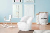Kayoom Sessel Kinderstuhl Nanny 225, bequemer Kindersessel (1-St), bequem,...