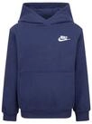 Nike Sportswear Kapuzensweatshirt mit K&auml;ngurutasche, pflegeleicht, aus