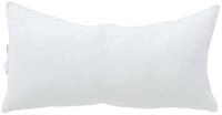 vidaXL Kopfkissen Kopfkissen 2 stk. 80 x 40 x 20 cm Polyester Wei&szlig;, Bezug:...
