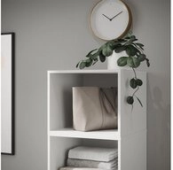 Vicco Kleiderschrank Elmo, Wei&szlig;, 50 x 40 cm (1-St)
