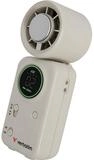 Verbatim Handventilator 32347, Aktive K&uuml;hlplatte, Digitaldisplay und klappbares