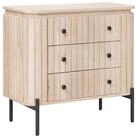 vidaXL Sideboard Schubladenschrank mit Schubladen 70 x 30 x 65 cm (1 St)