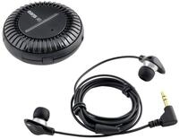 HUMANTECHNIK Earis XS PR Set Funk-Kopfh&ouml;rer