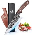 DRAGON RIOT Kochmesser DRAGON RIOT Japanisches Kochmesser Profi Messer mit...