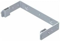 Zarges Montageanker ZARGES Wandhalter starr 200 mm Bohrabstand: 332 mm Edelstahl