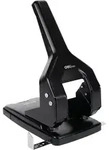 Deli Lochstanzer D387690 Registraturlocher Schwarz