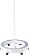 TOOLCRAFT Arbeitsleuchte TOOLCRAFT TO-7167603 TOOLCRAFT Rollbares Rundstativ...