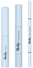fleeky Augenbrauen-Kosmetika Brow Set - 3-teiliges Augenbrauenset mit Brow Fix,