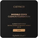 Catrice Foundation Invisible Cover Cushion Foundation