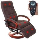 MCW Massagesessel Terni II-R, Drehbar, 9-Punkt-Massage, 5 Intensit&auml;tsstufen, 9