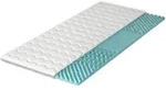 MIRJAN24, Topper Profil, 5 cm hoch, Schaumstoff, (Profilschaum), H2, Beidseitig
