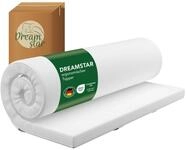 Dreamstar, Topper Easy Dream, ergonomischer Matratzentopper, Kaltschaum -
