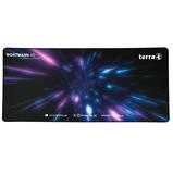 TERRA Gaming Mauspad TERRA Mousepad XXL PURE Gaming black purple