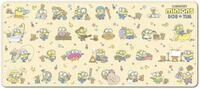 Grupo Erik Gaming Mauspad Minions Mauspad XL Bob und Tim 80 x 35 cm