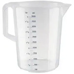 Gastronics Messbecher Profi K&uuml;che Gastronomie Restaurant 0,5L 1,0L 2,0L 3,0L...
