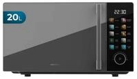 Cecotec Mikrowelle, Proclean 6030 Black with colorful screen
