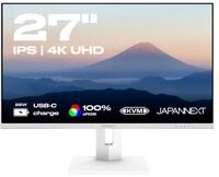 JAPANNEXT TFT-Monitor (3840 x 2160, 8 ms Reaktionszeit, 60 Hz, ELED)
