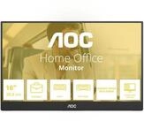 AOC 16T20E2 - 16 Zoll tragbarer (1920x1080, USB-C Anschluss, Mini HDMI,...