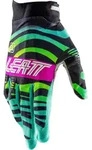 Leatt Motorradhandschuhe 2.5 X-Flow Tiger Motocross Handschuhe...