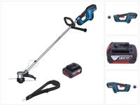 Bosch Professional Akku-Rasentrimmer GRT 18V-33 Professional Akku Rasentrimmer...