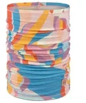 Buff Multifunktionstuch, MERINO LIGHTWEIGHT PRINTS LAGUA PINK