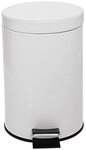 Corby of Windsor Kosmetikeimer Klassischer Corby Treteimer 3 Liter, soft-close...