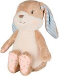 Sterntaler&reg; Pl&uuml;schfigur Nachtlicht Tr&auml;umli Hase Hanni, Einschlafhilfe