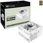 Thermaltake Thermaltake Toughpower XT 1200W Snow, PC-Netzteil, PC-Netzteil (80...