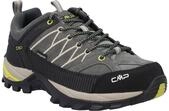 CMP RIGEL LOW WP TREKKING SHOES Wanderschuh wasserdicht