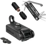 Topeak Multitool Toolbox T11 Ninja Master Fahrradwerkzeug deluxe, Multitool,