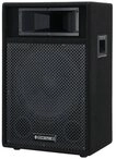McGrey PA-112 12/2 DJ PA passive Box Party-Lautsprecher (N/A, 75 W, Trapezform -