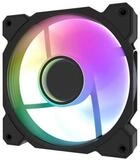 Darkflash Geh&auml;usel&uuml;fter Darkflash DR08 ARGB L&uuml;fter Set 3-in-1 120mm Schwarz