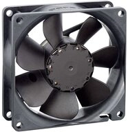 EBM Papst Geh&auml;usel&uuml;fter EBM Papst 8412 NGLE Axiall&uuml;fter 12 V/DC 30 m&sup3;/h (L...