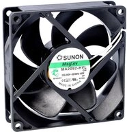 Sunon Geh&auml;usel&uuml;fter Sunon CF2082HVL-1000U-999 Axiall&uuml;fter 230 V/AC 67.94...