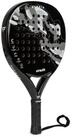 VirtuFit Padelschl&auml;ger VirtuFit Hybrid Padel-Schl&auml;ger Schwarz Grau 365 g...